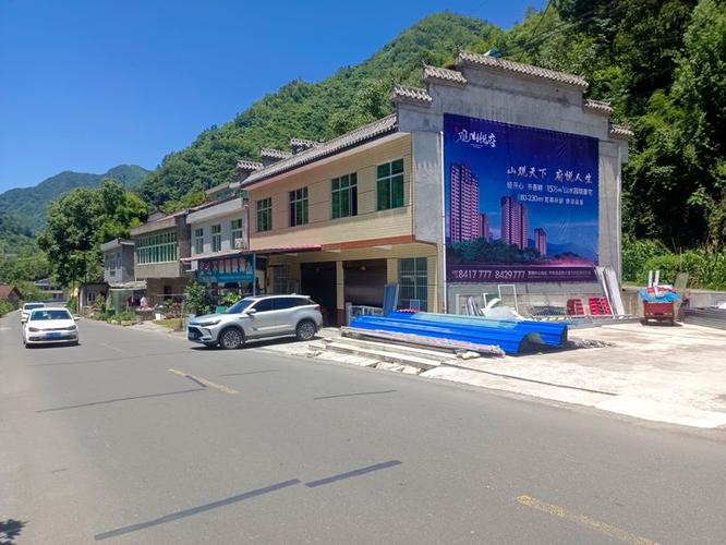 “土味”刷墙战 坚果零食为何抢滩农村墙体广告？